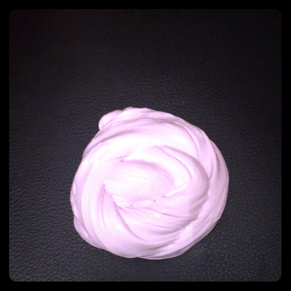 Pinkie slime